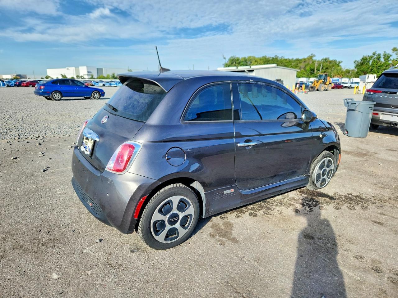 2017 Fiat 500 Electric - Image 3