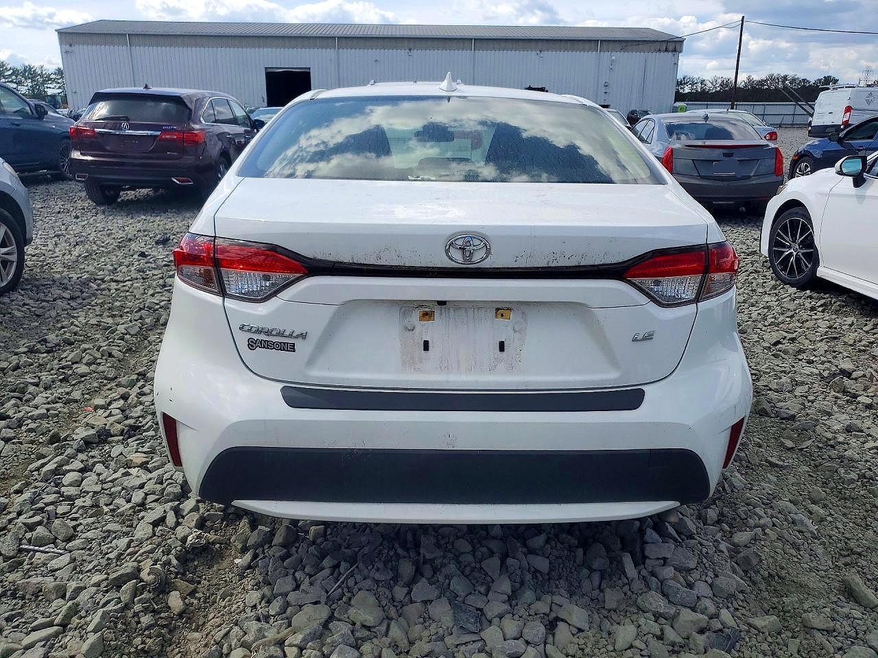 2020 Toyota Corolla Le - Фото 6