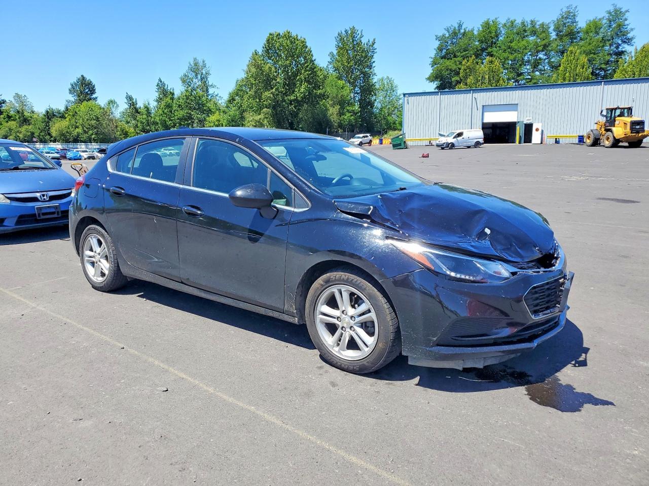 2017 Chevrolet Cruze Lt - Image 4
