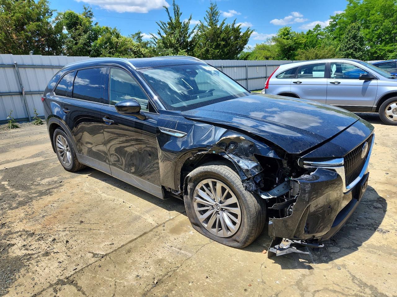 2025 Mazda Cx-90 Preferred - Фото 4