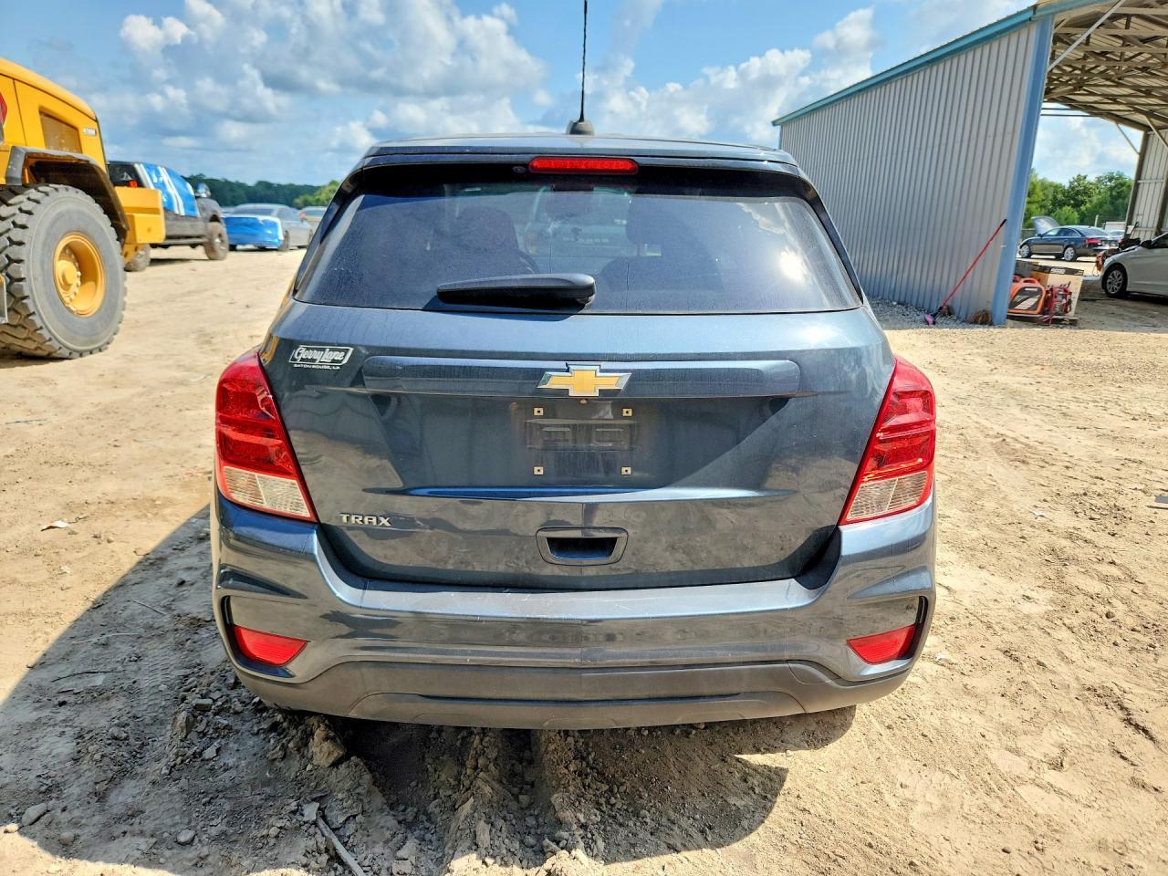 2021 Chevrolet Trax Ls - Фото 6