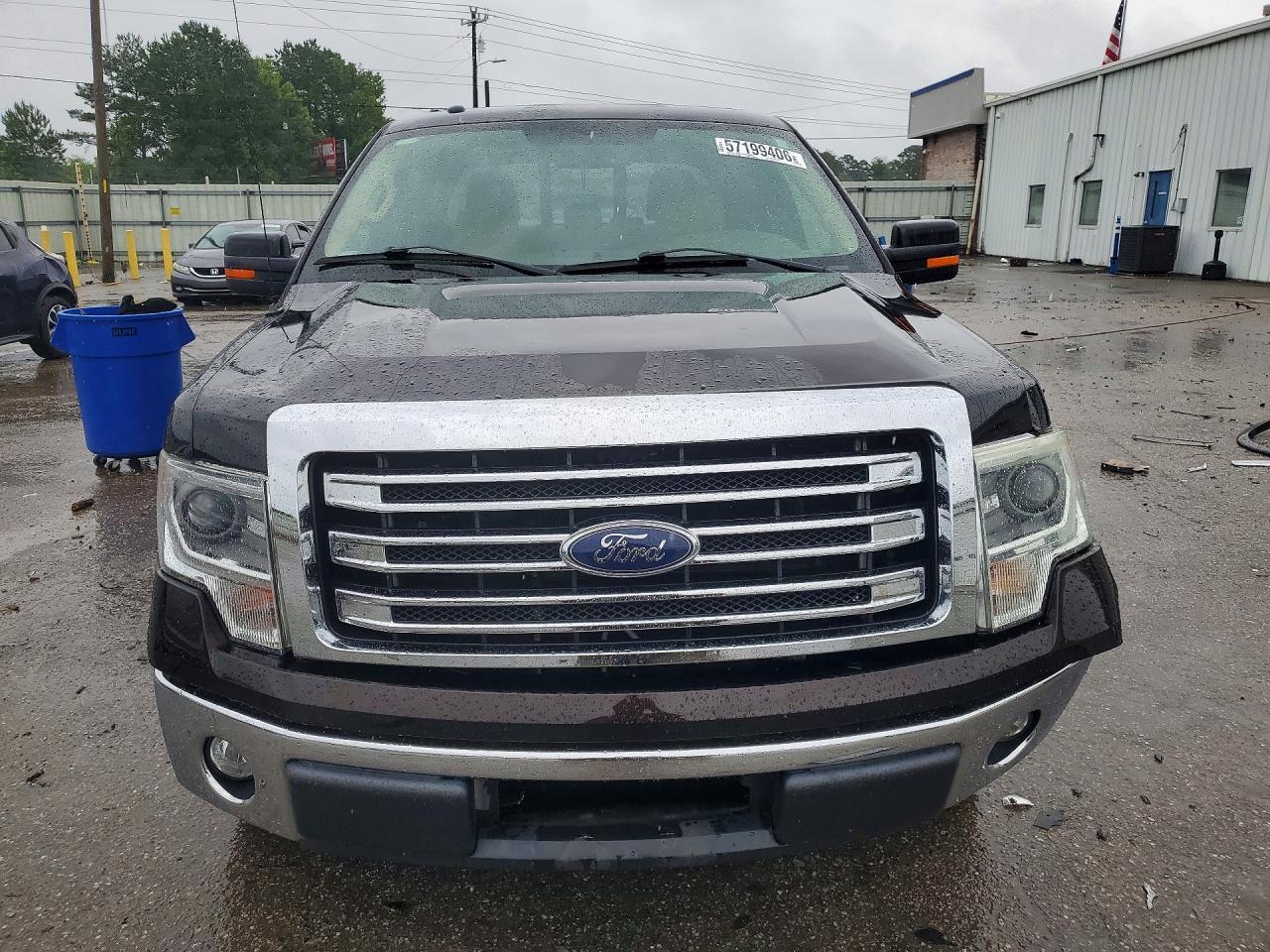 2014 Ford F150 Supercrew - Фото 5