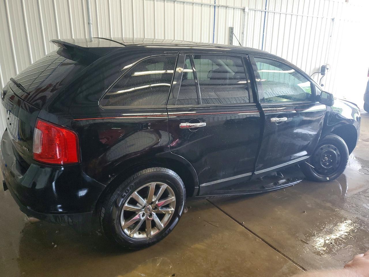 2011 Ford Edge Sel - Фото 3