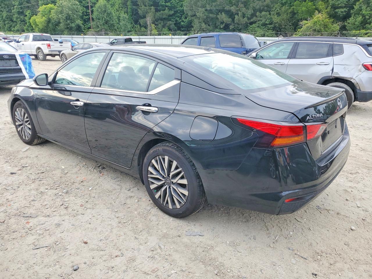 2025 Nissan Altima Sv - Фото 2