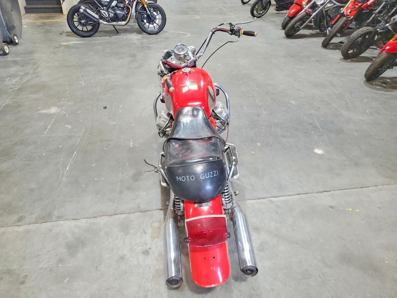 1970 Moto Guzzi Eldorado - Фото 4