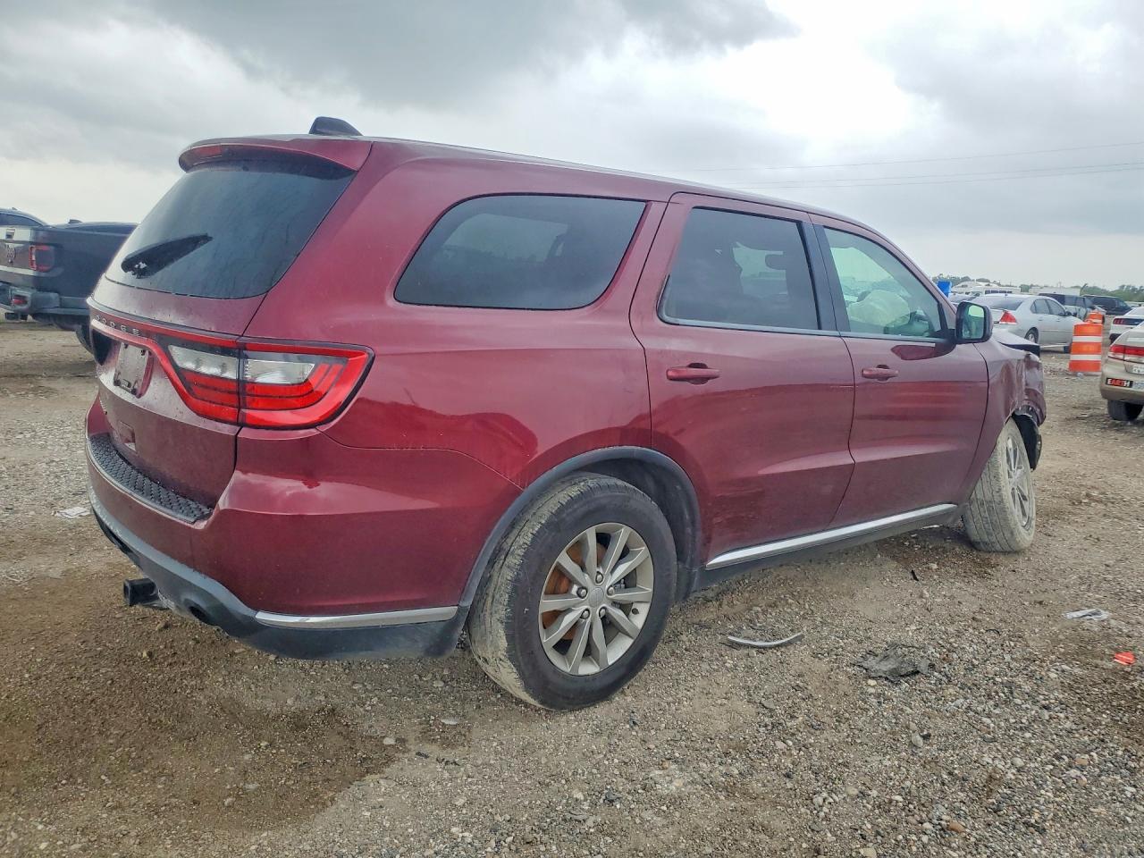 2017 Dodge Durango Sxt - Image 3