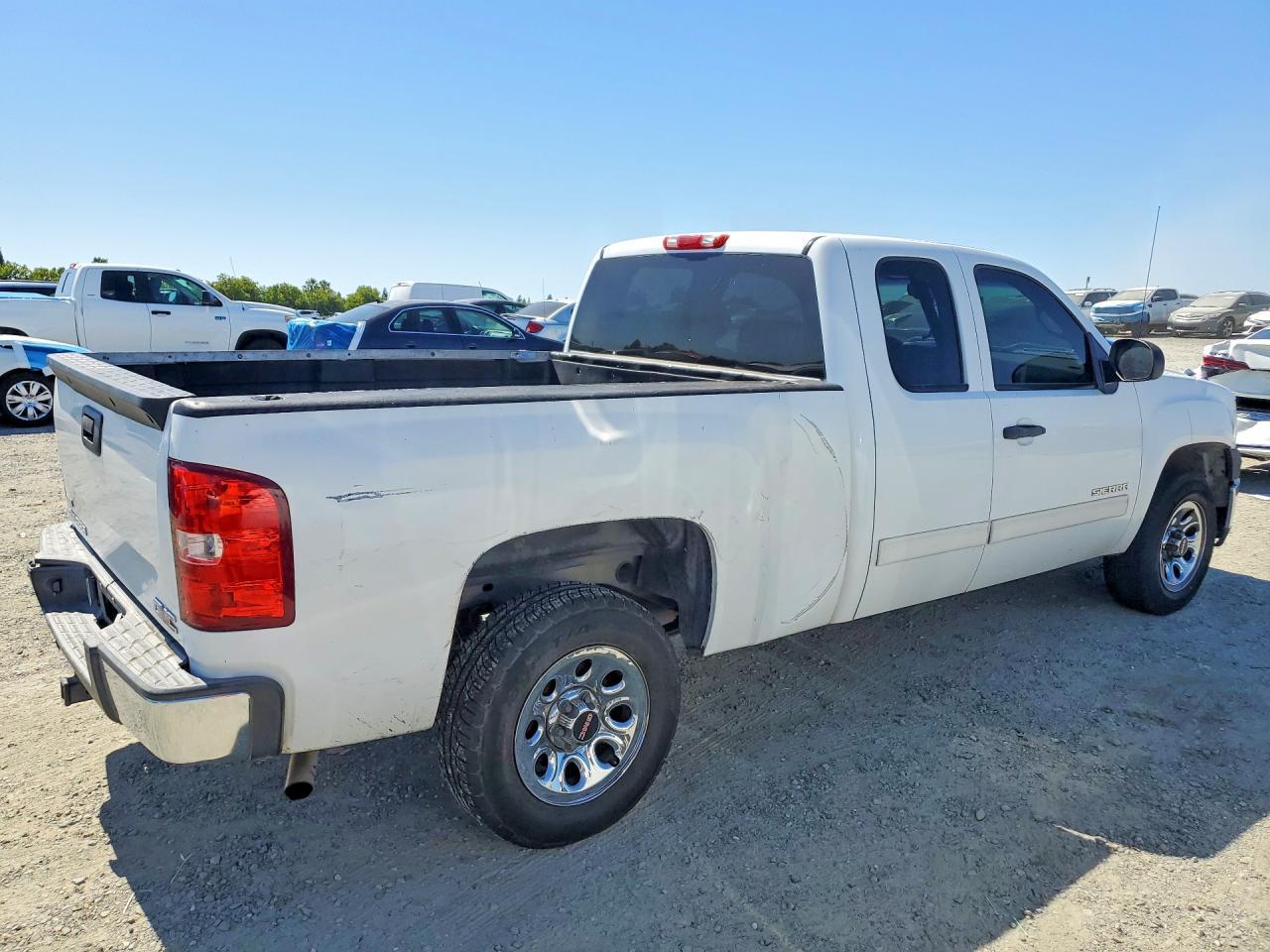 2010 GMC Sierra C1500 Sl - Фото 3