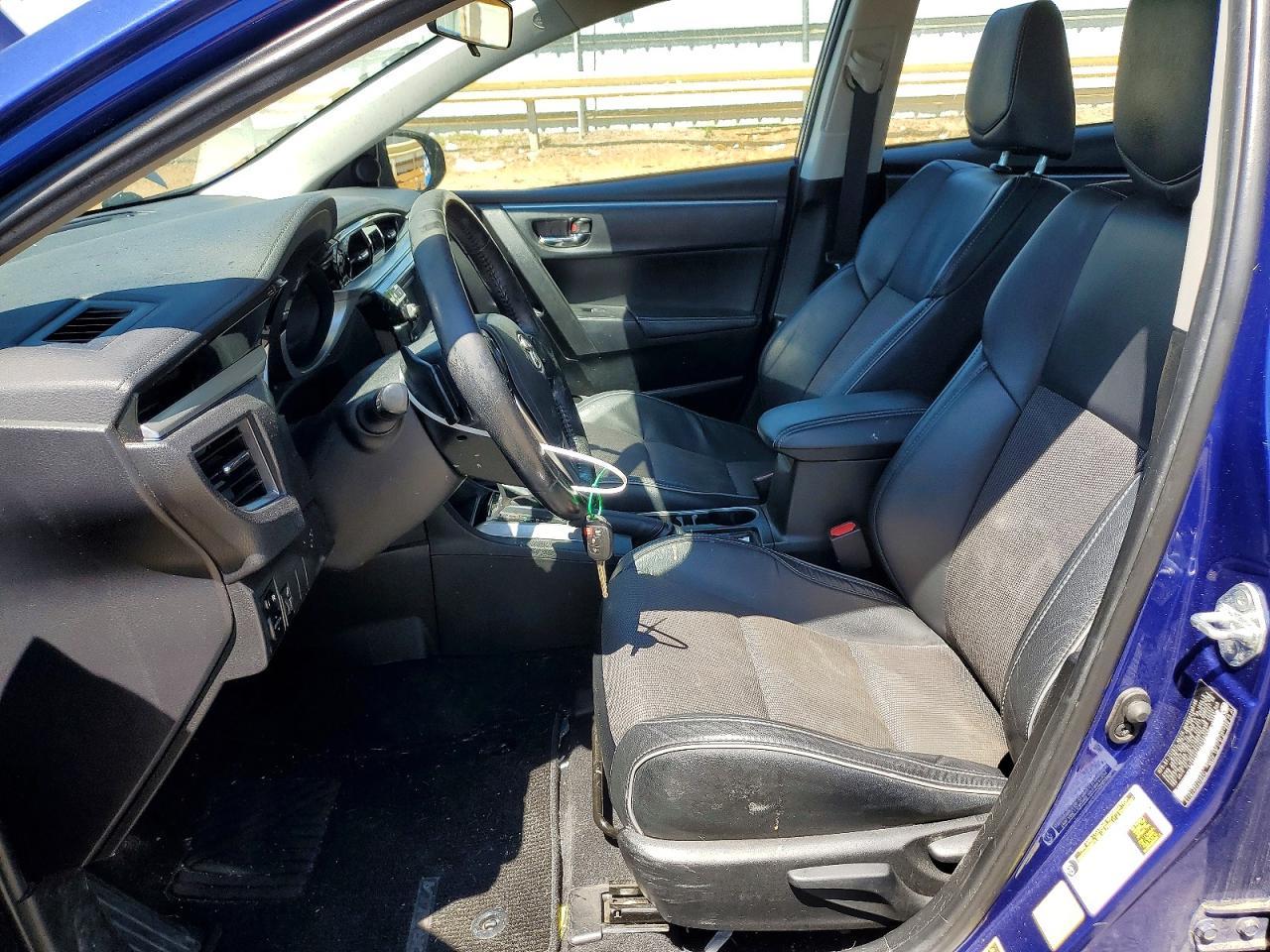 2016 Toyota Corolla S Plus - Image 7