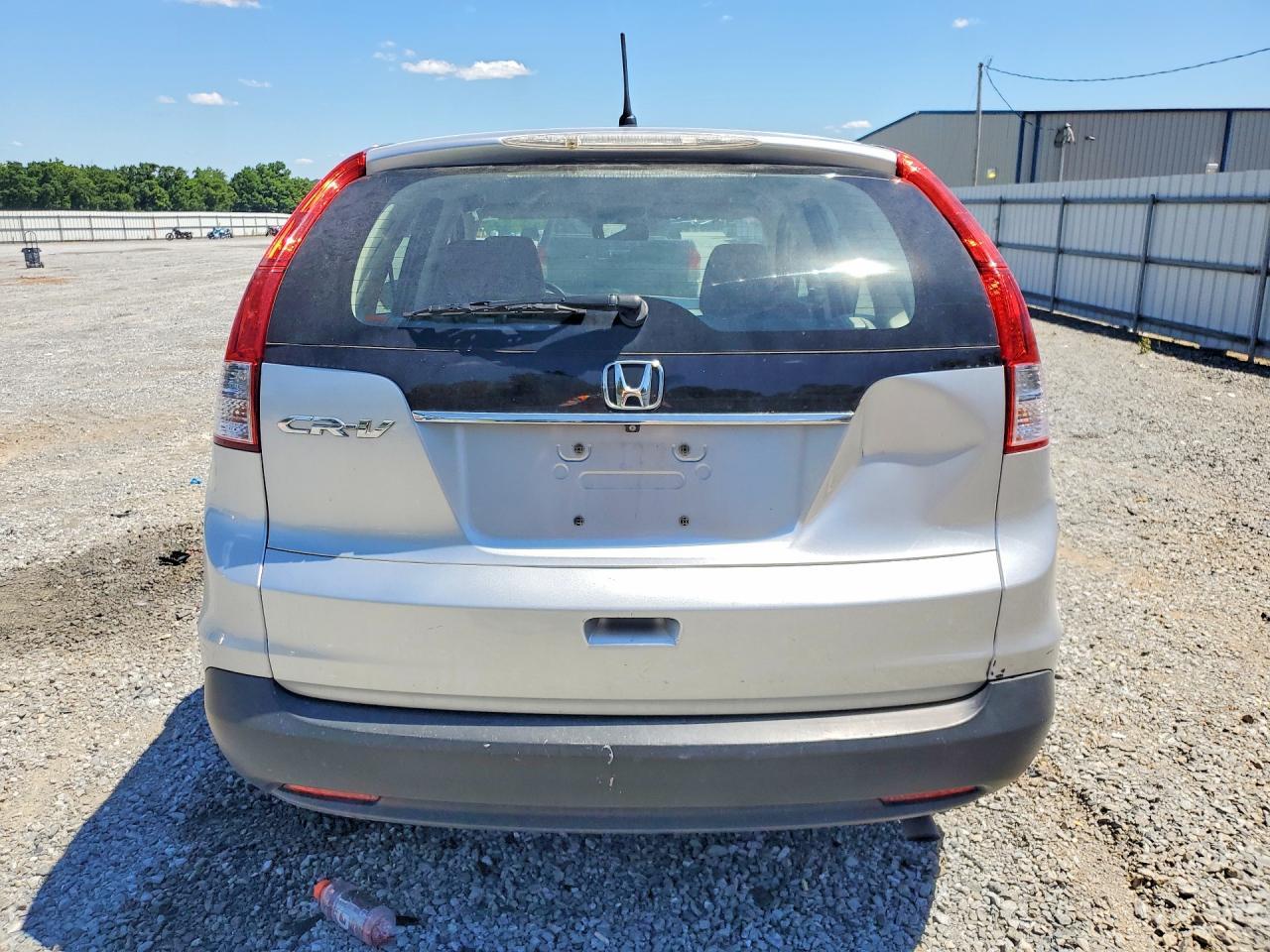 2014 Honda Cr-V Lx - Фото 6