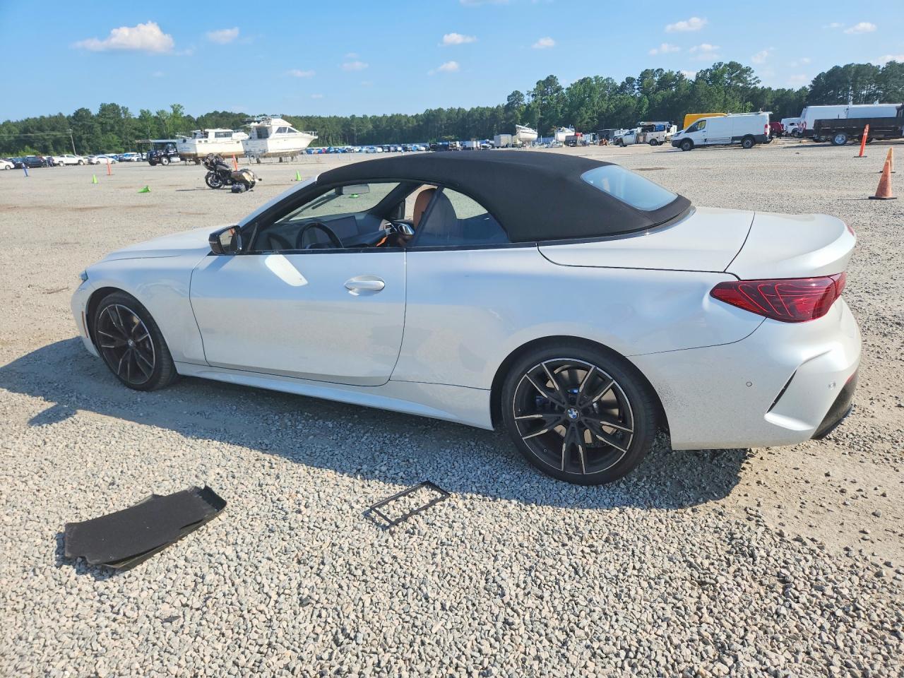 2025 BMW M440I - Фото 2