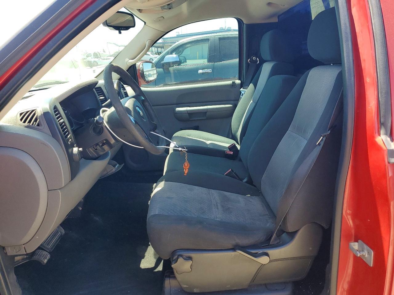 2008 Chevrolet Silverado C1500 - Фото 7