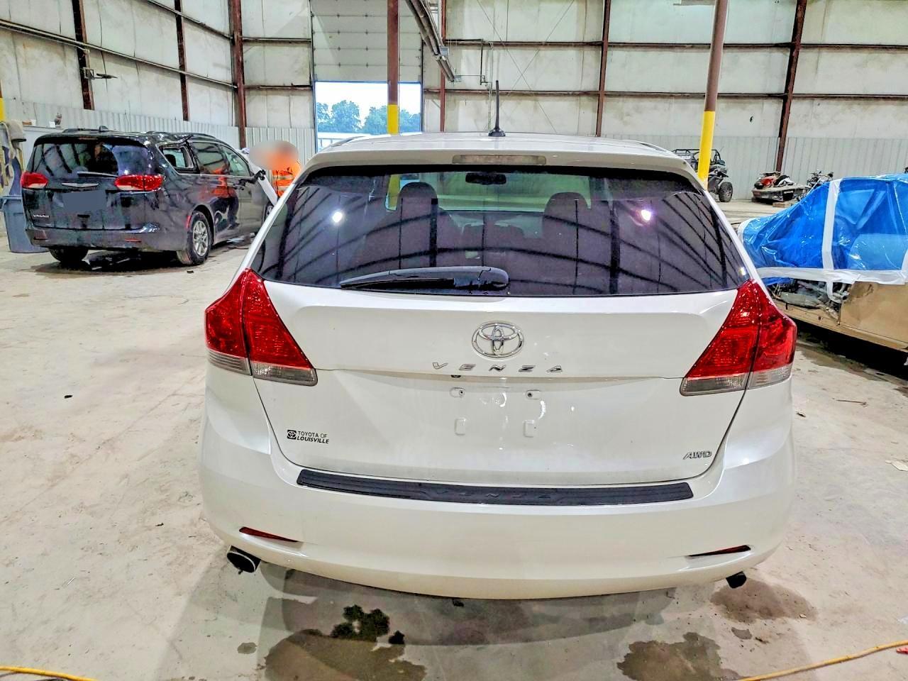 2009 Toyota Venza Awd V6 - Image 6