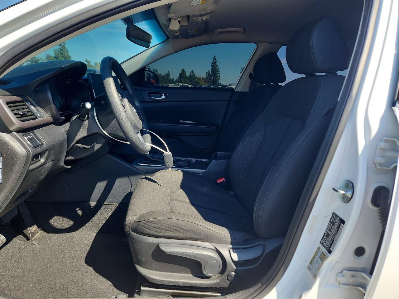 2016 Kia Optima Lx - Фото 7