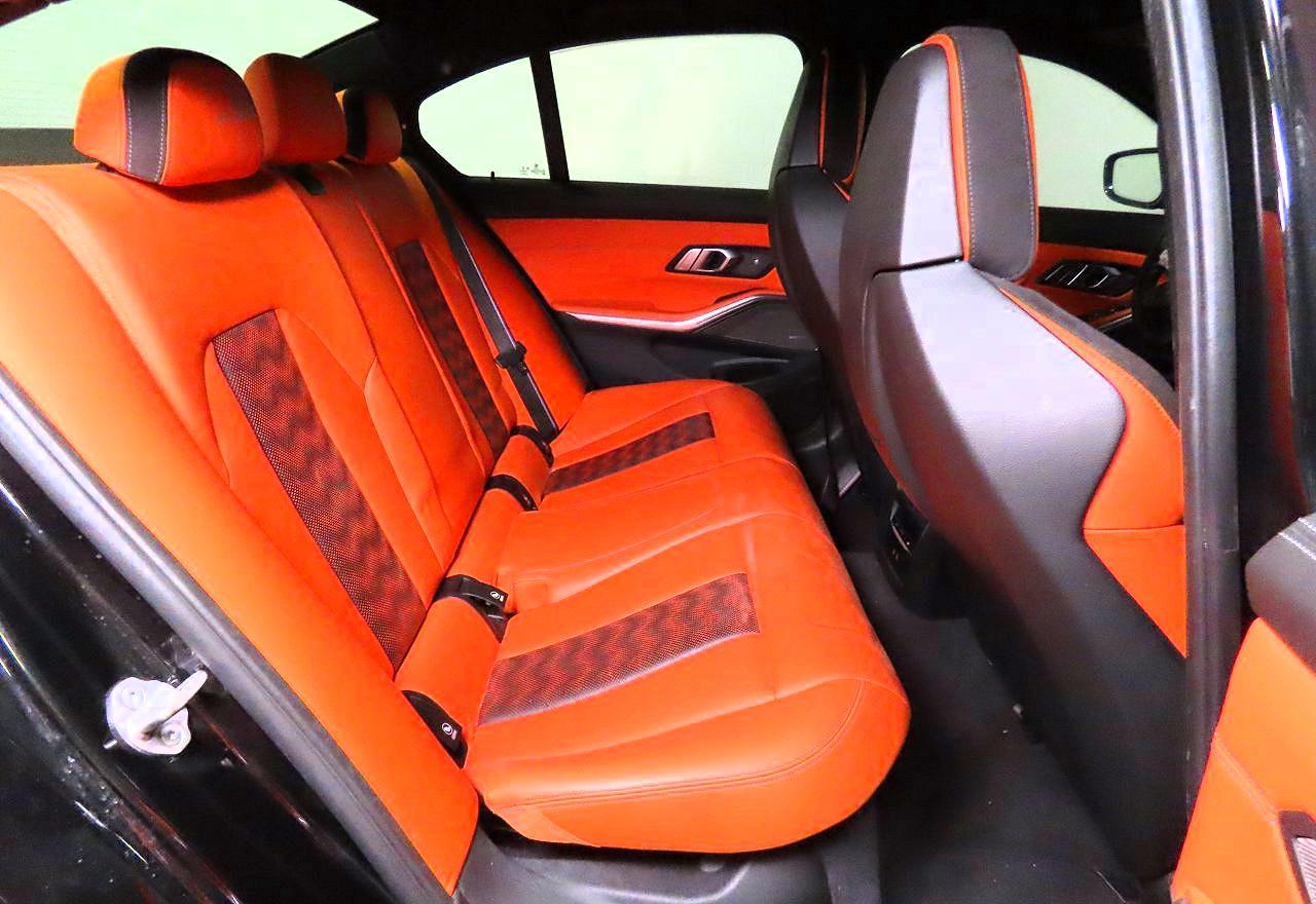 2021 BMW M3 Competition - Фото 6