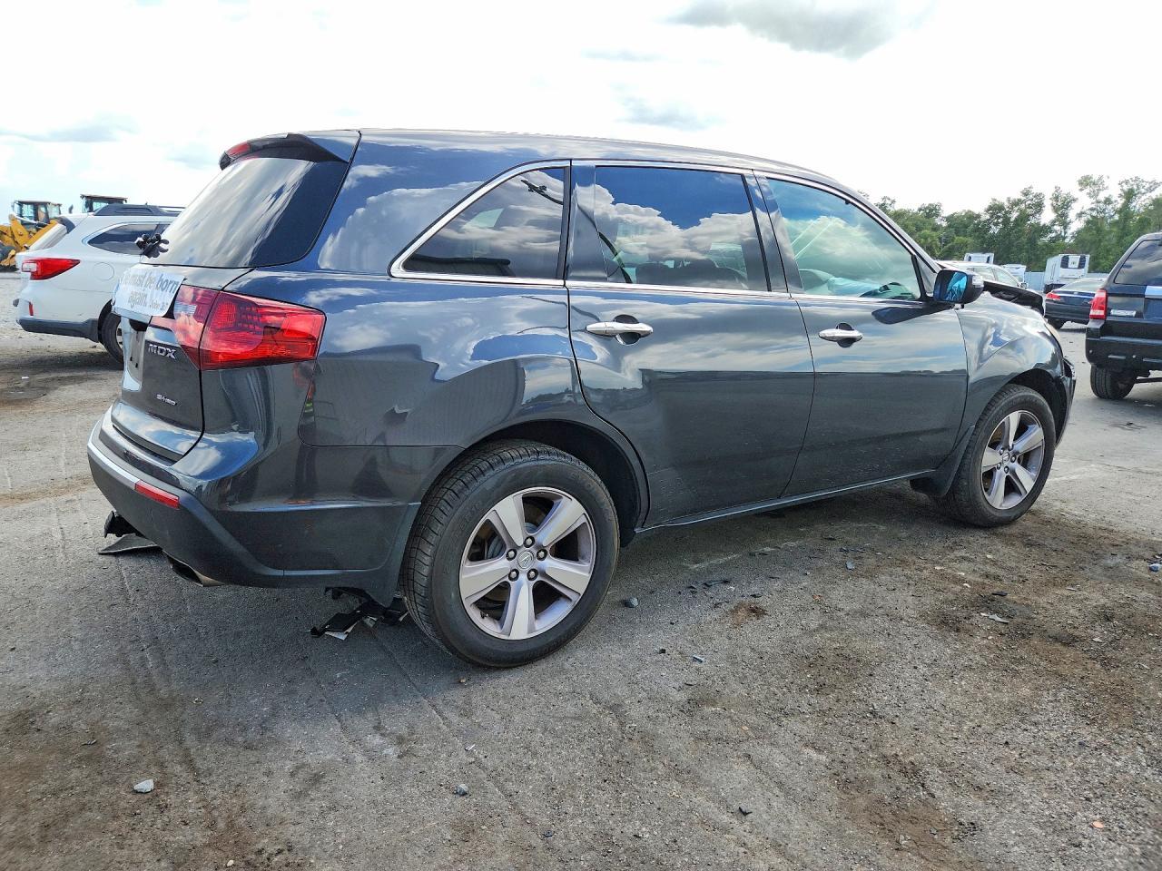 2013 Acura Mdx Technology - Фото 3