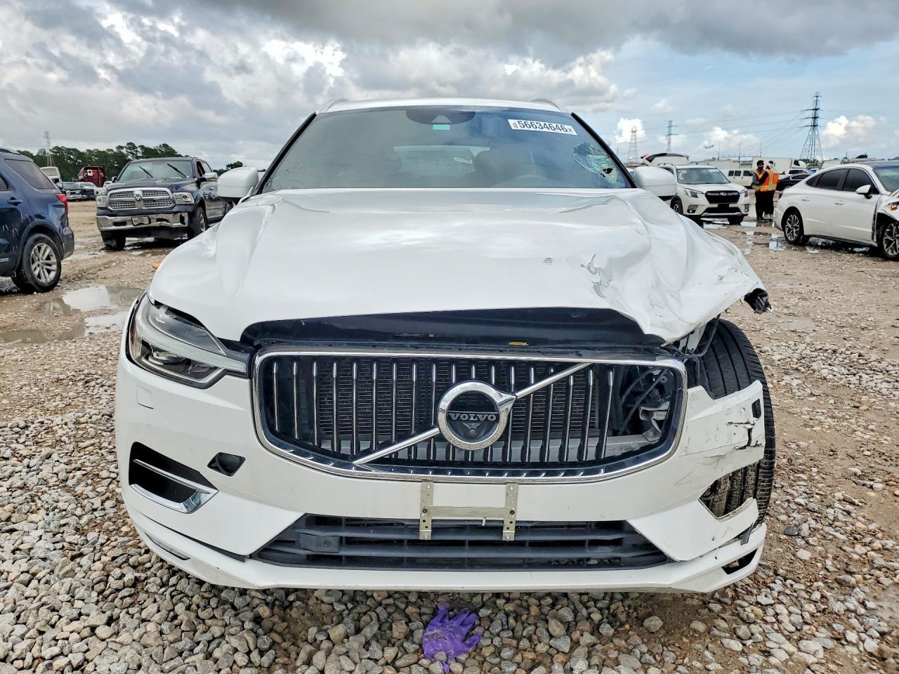 2020 Volvo Xc60 T5 Inscription - Image 5