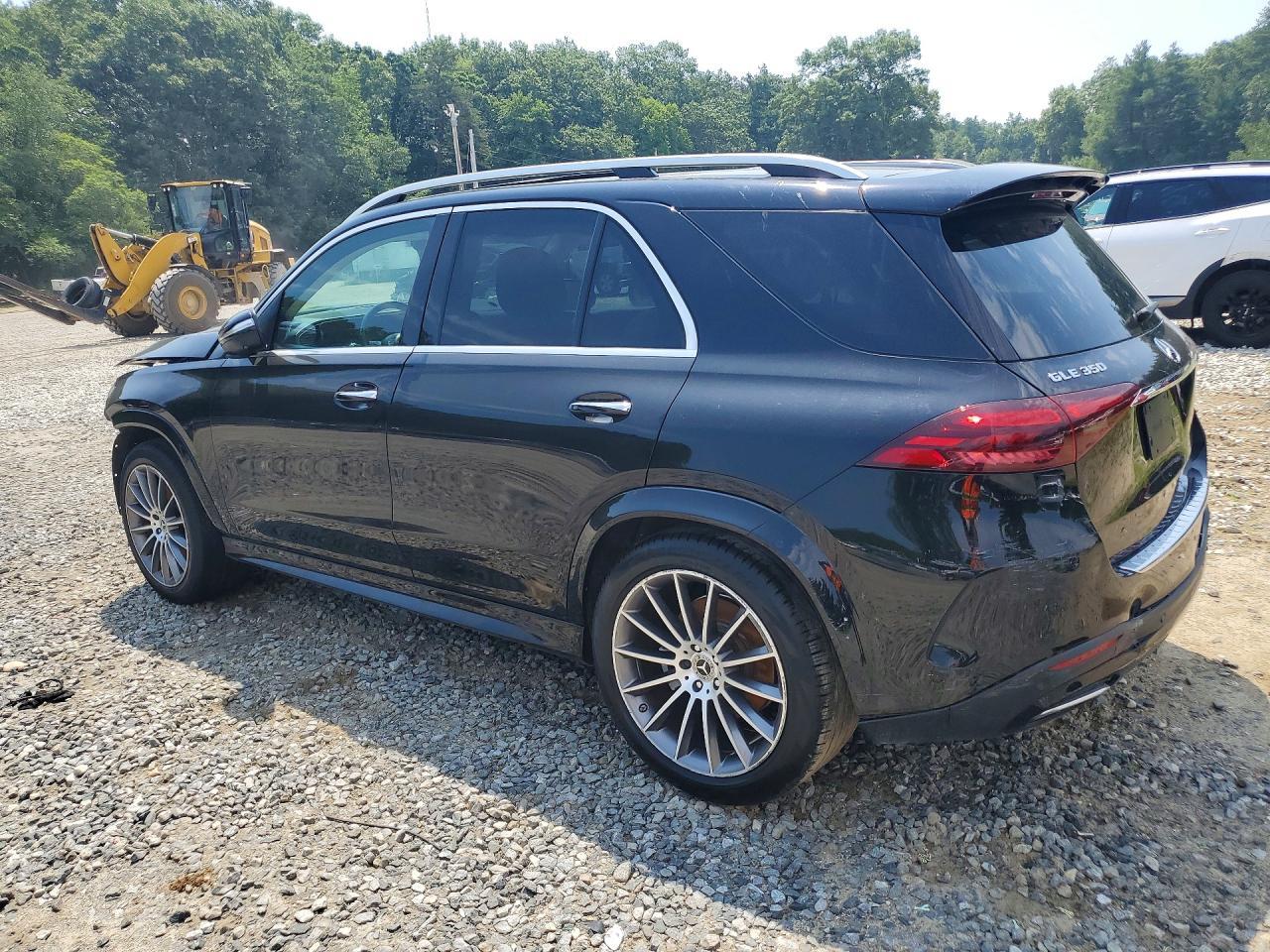 2024 Mercedes-Benz Gle 350 4Matic - Фото 2