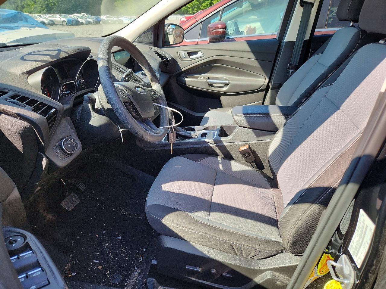 2017 Ford Escape Se - Фото 7