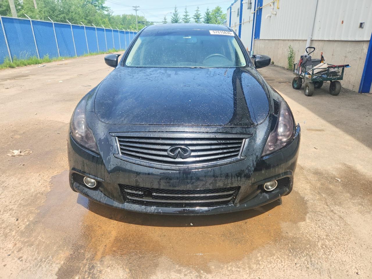 2011 Infiniti G25 Sedan X - Фото 5