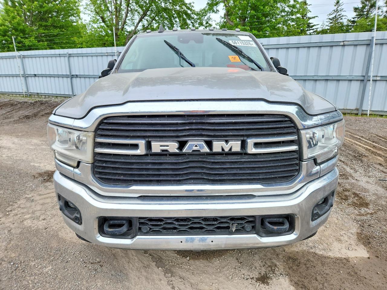 2019 Ram 3500 - Image 5