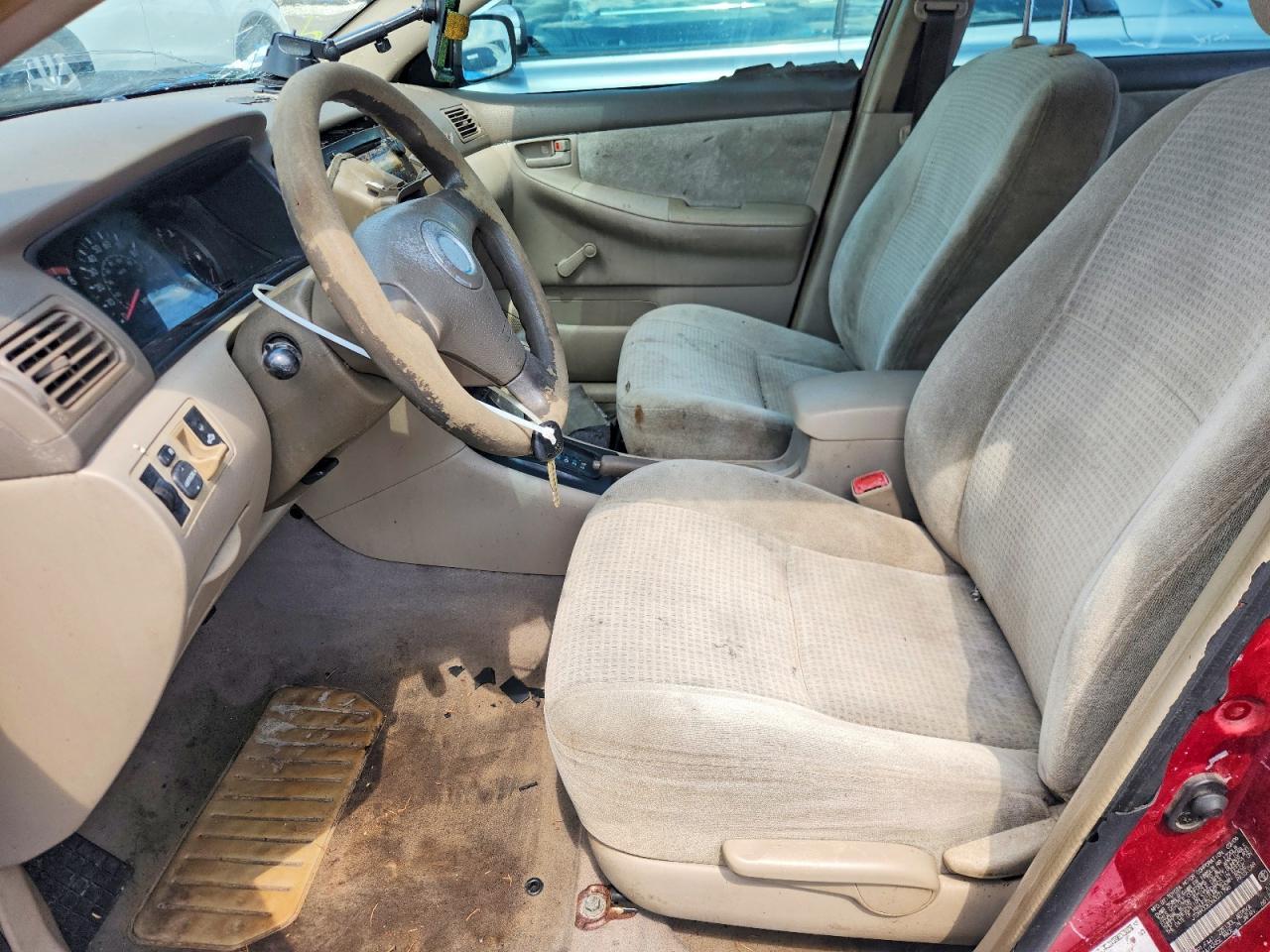 2006 Toyota Corolla Ce - Фото 7
