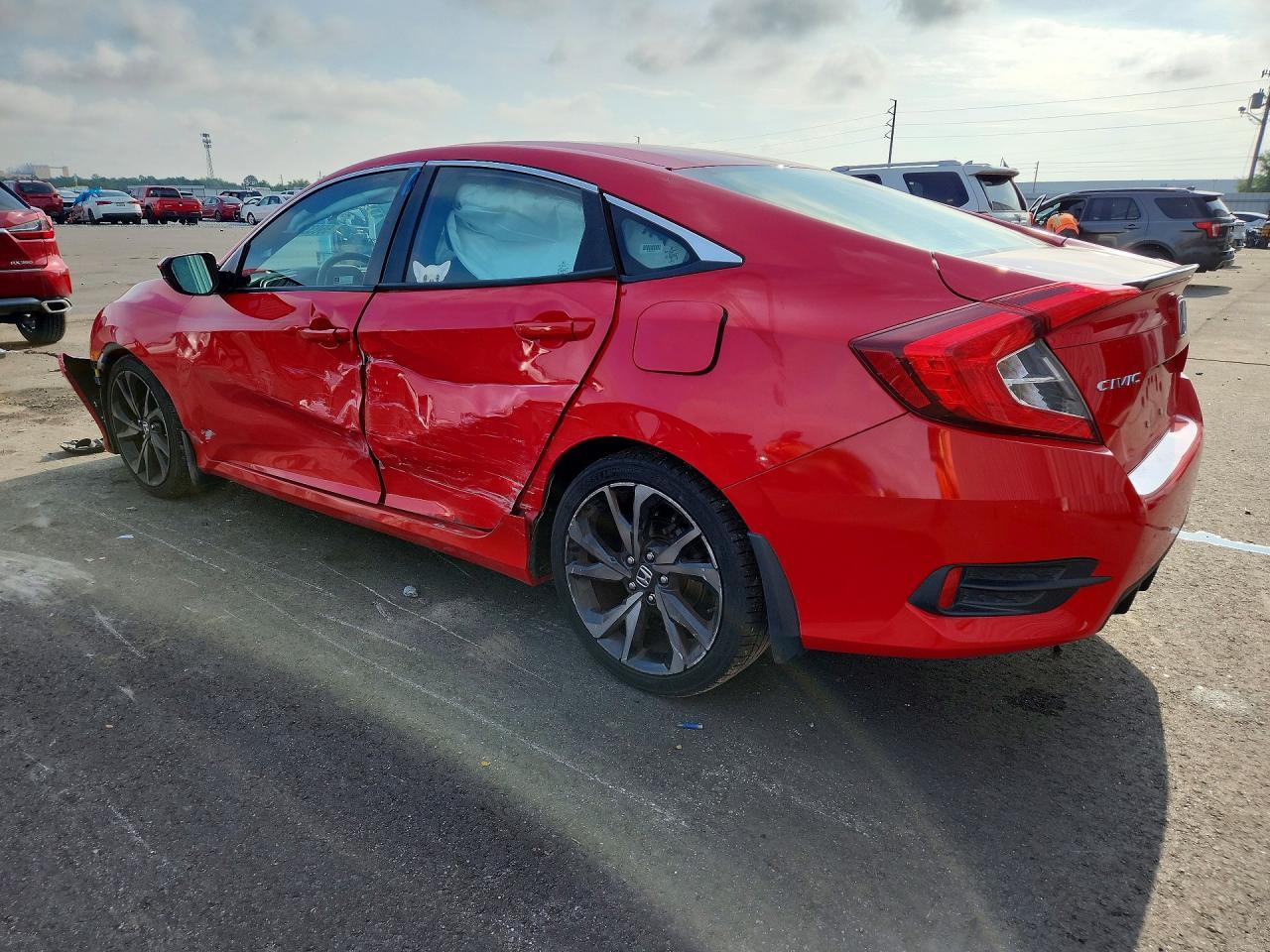 2021 Honda Civic Sport - Image 2