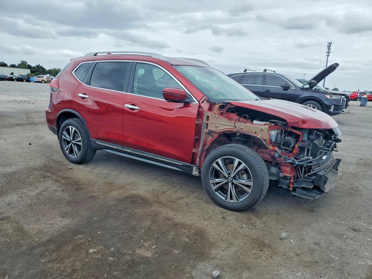 2018 Nissan Rogue Sl - Image 4