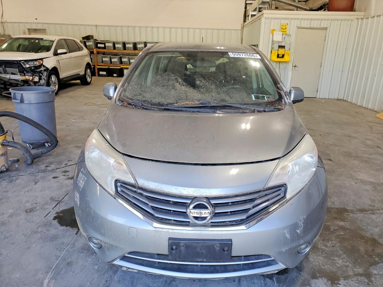 2014 Nissan Versa Note Sv - Фото 5