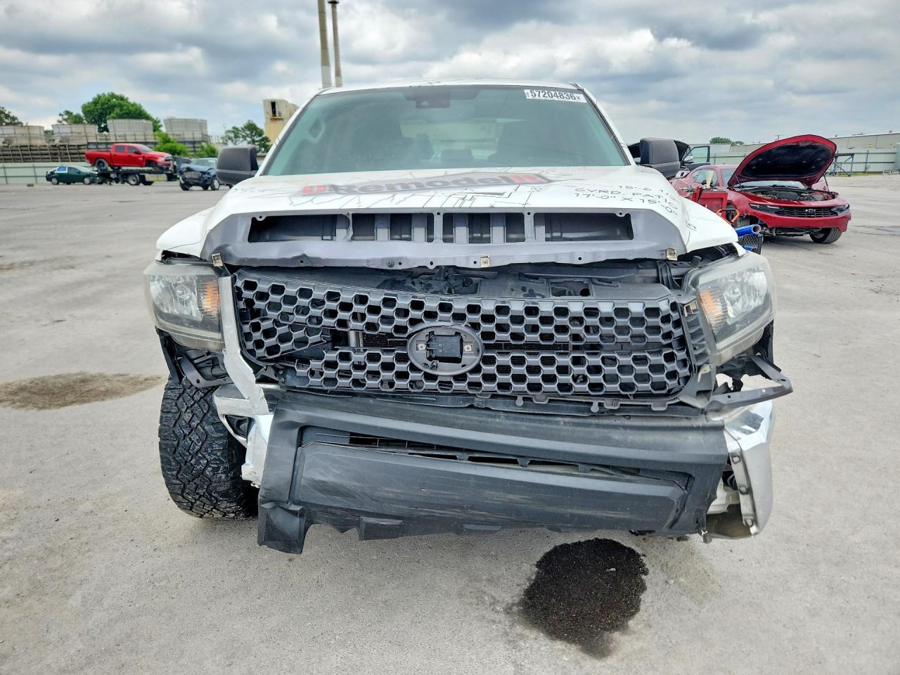 2021 Toyota Tundra Sr5 - Фото 5