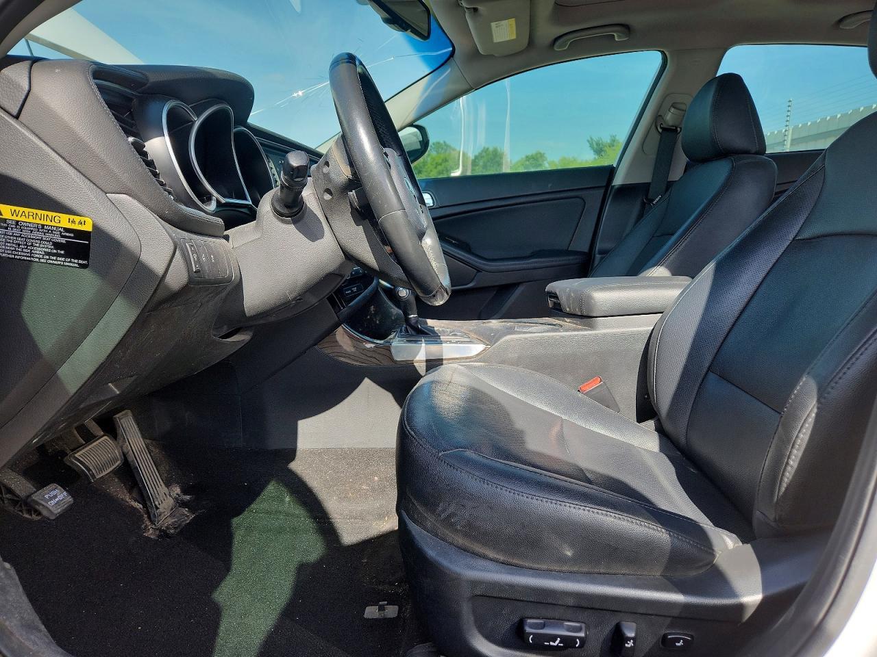 2015 Kia Optima - Фото 7
