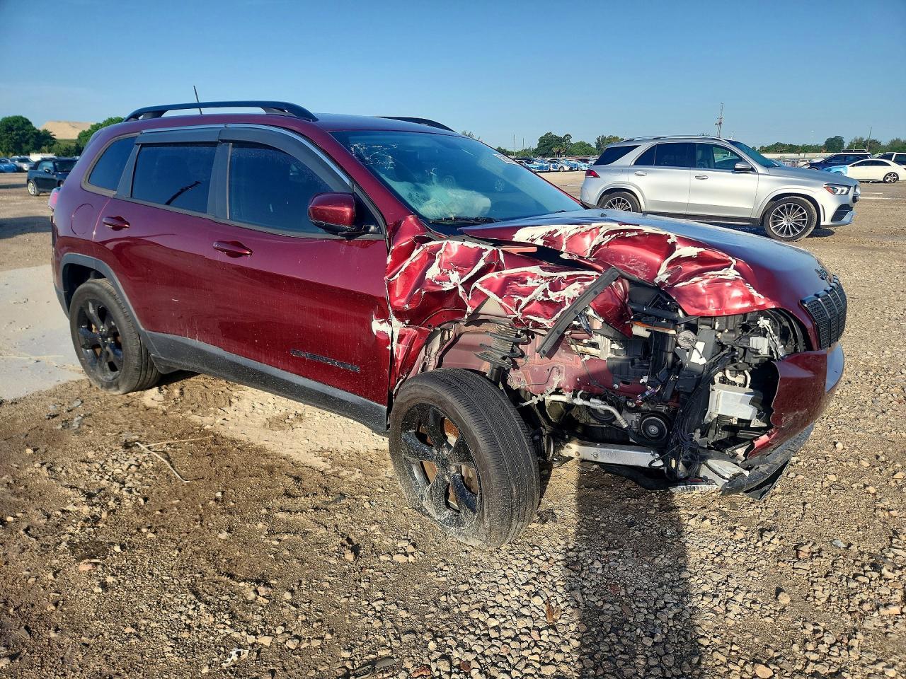 2019 Jeep Cherokee Latitude Plus - Фото 4