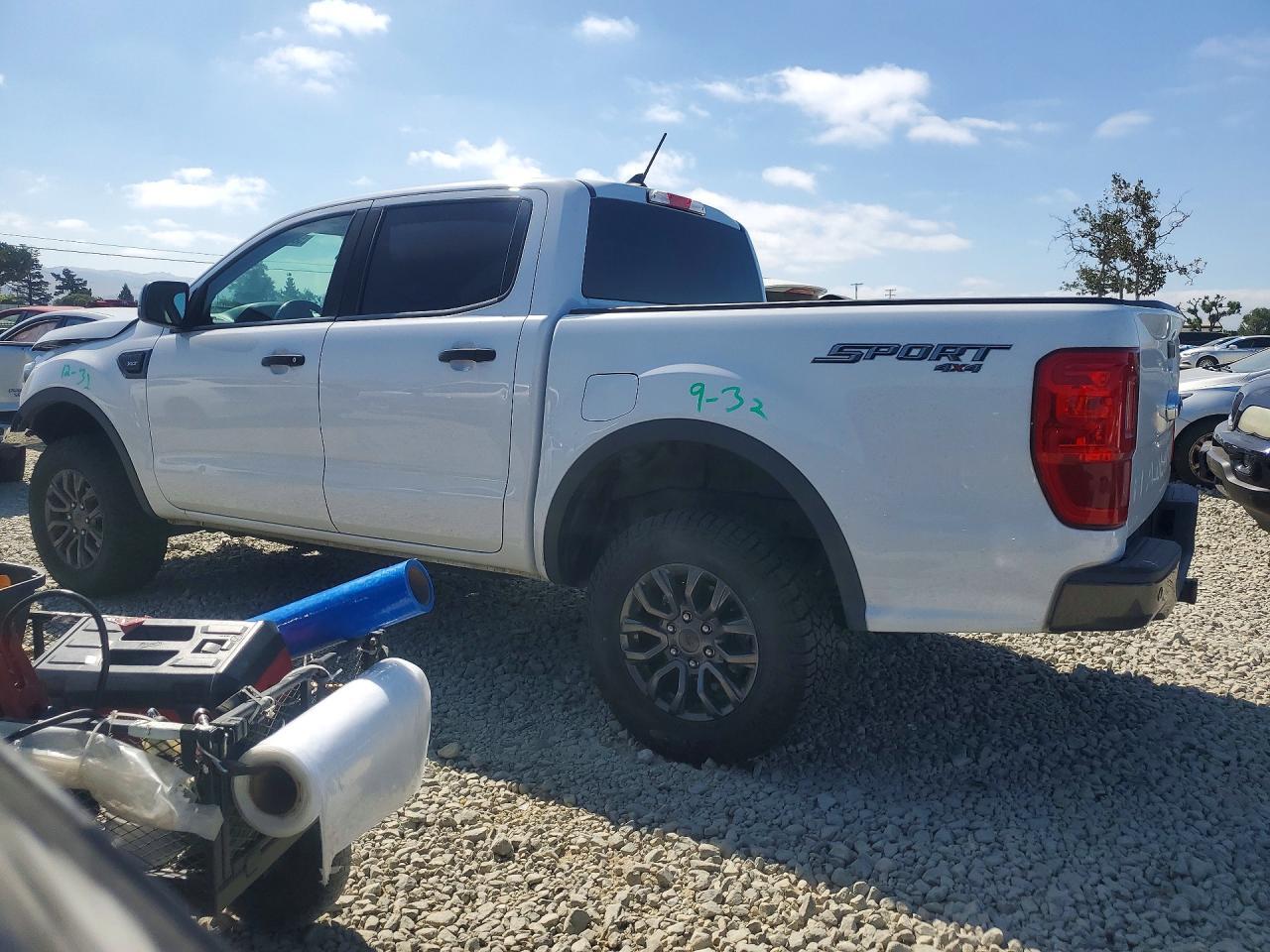 2021 Ford Ranger Xl - Фото 2