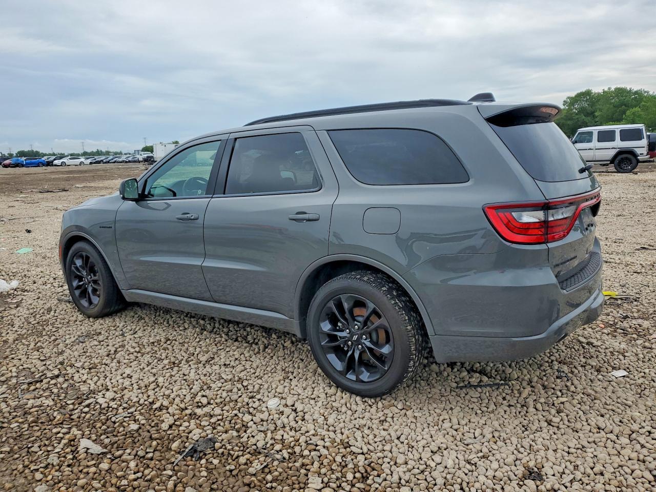 2025 Dodge Durango R/T - Фото 2