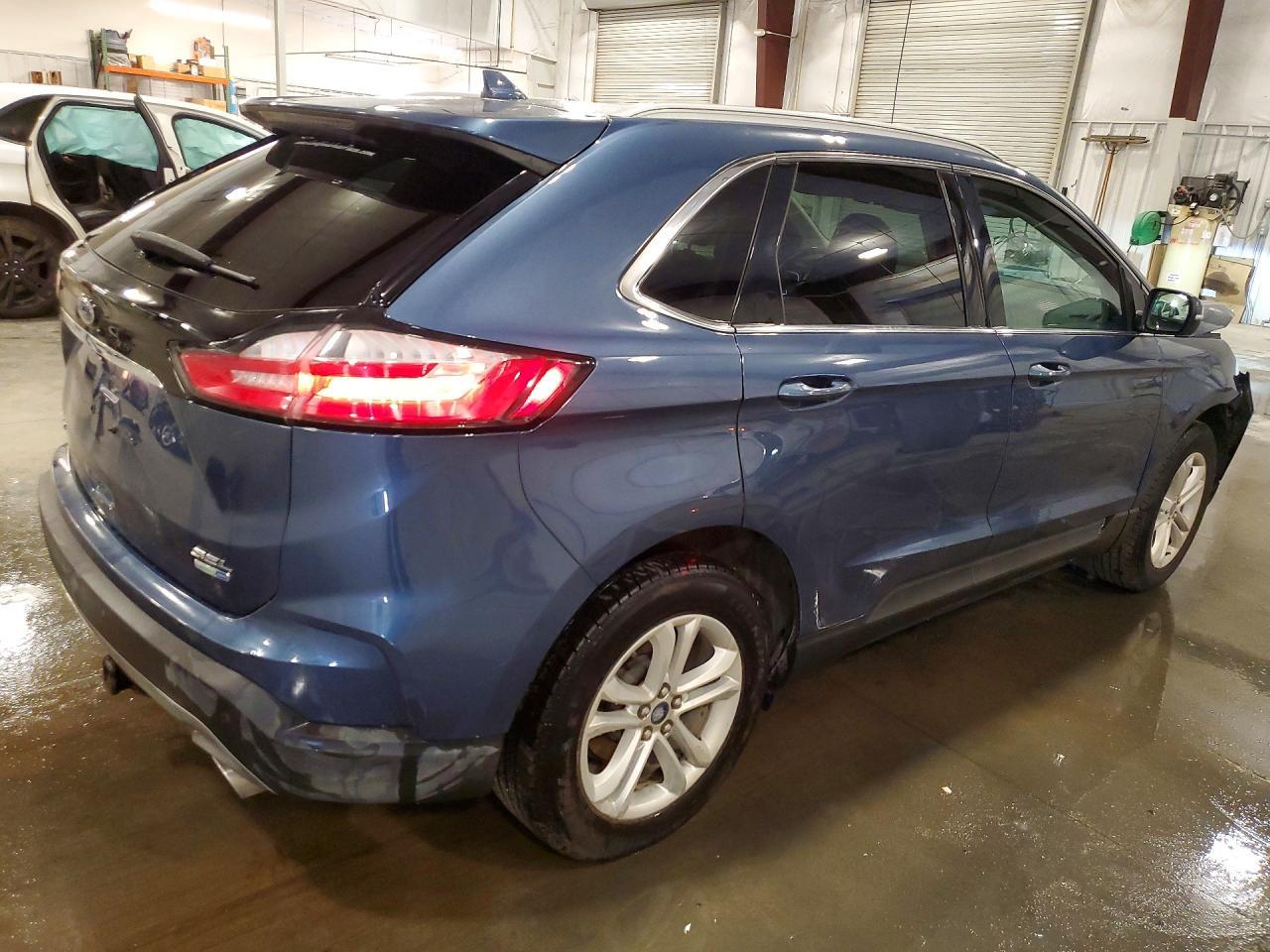 2019 Ford Edge Sel - Фото 3