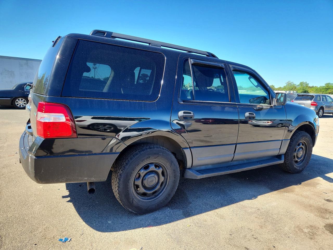 2014 Ford Expedition Xl - Фото 3