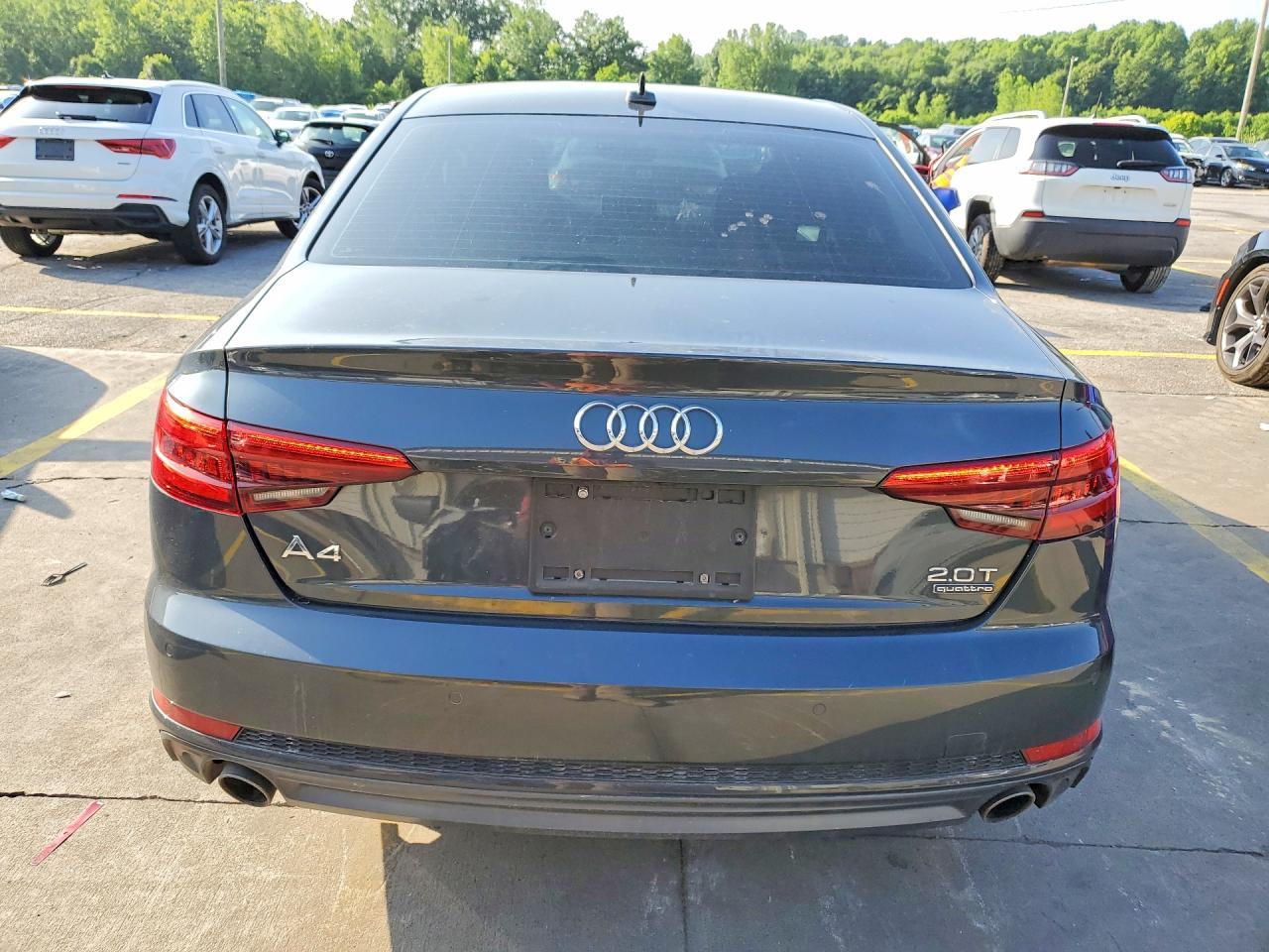 2017 Audi A4 Premium Plus - Фото 6