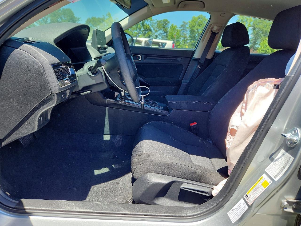 2026 Honda Civic Lx - Фото 7