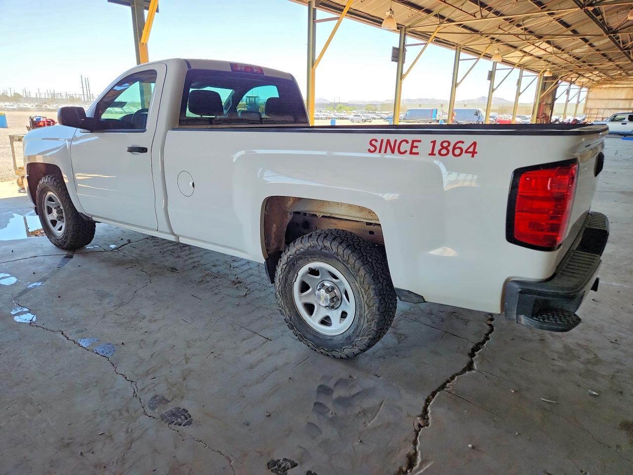 2018 Chevrolet Silverado C1500 - Image 2