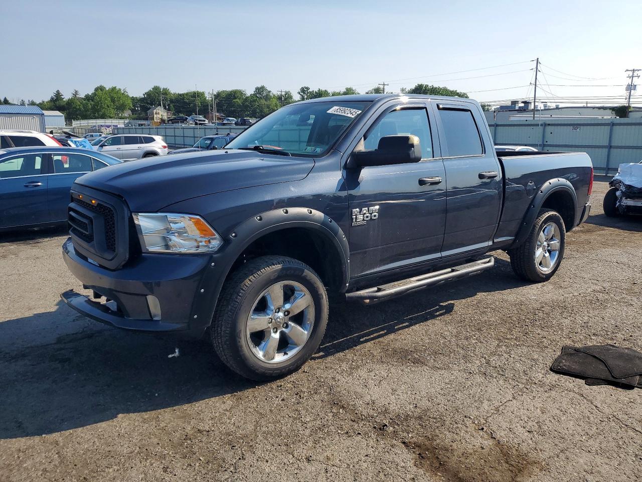 2019 Ram 1500 Classic Tradesman