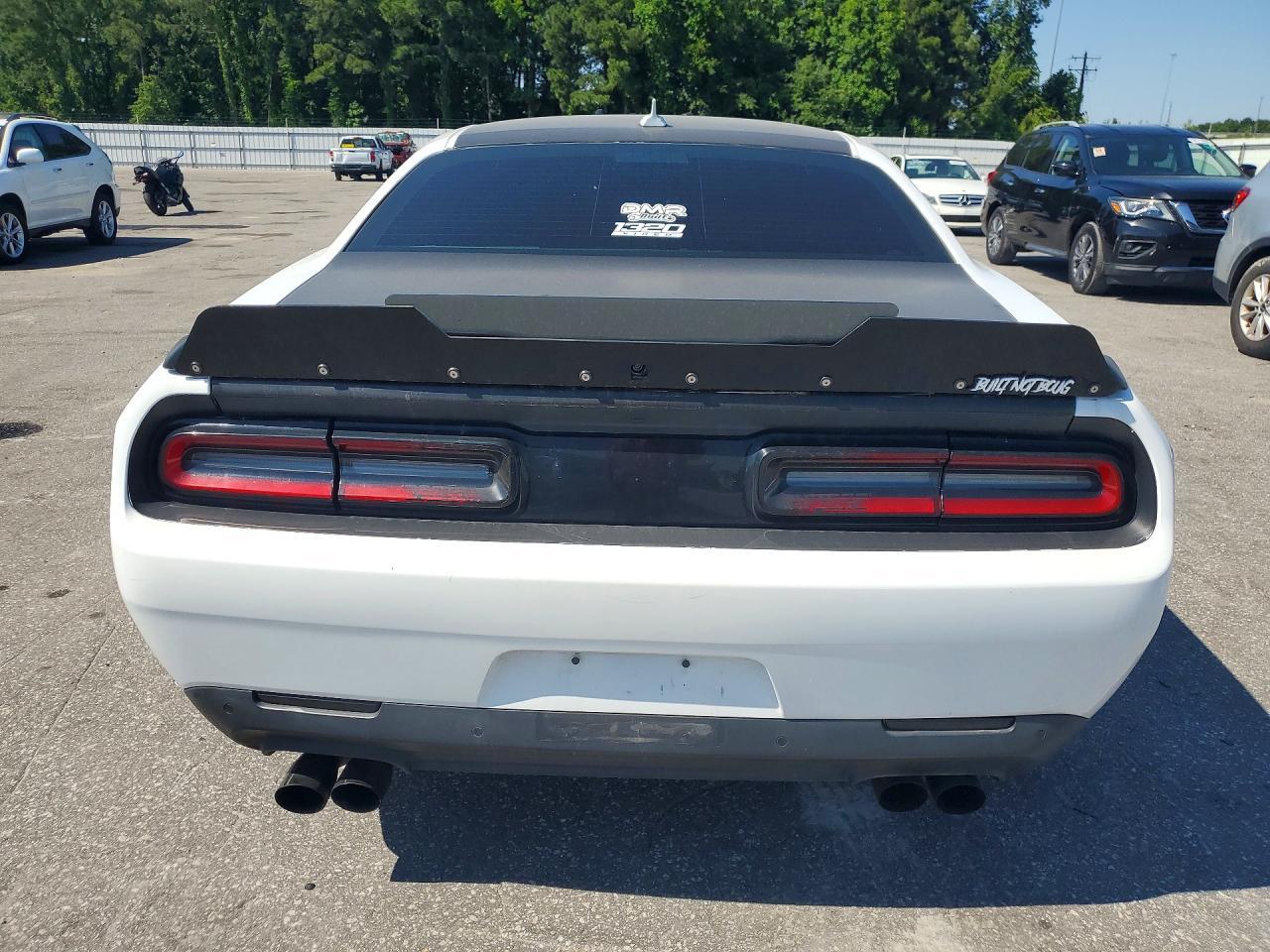 2017 Dodge Challenger R - Фото 6