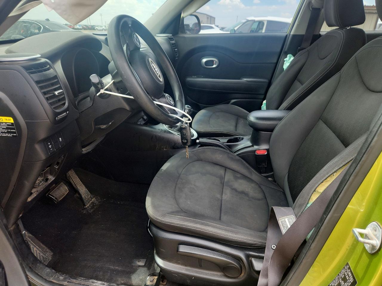 2014 Kia Soul Base - Фото 7