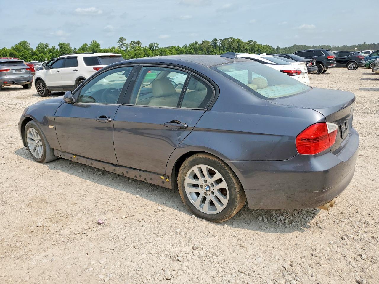2007 BMW 328 I - Фото 2