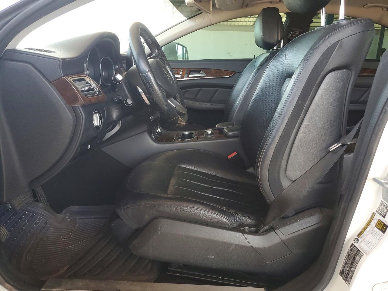 2015 Mercedes-Benz Cls 400 4Matic - Фото 7