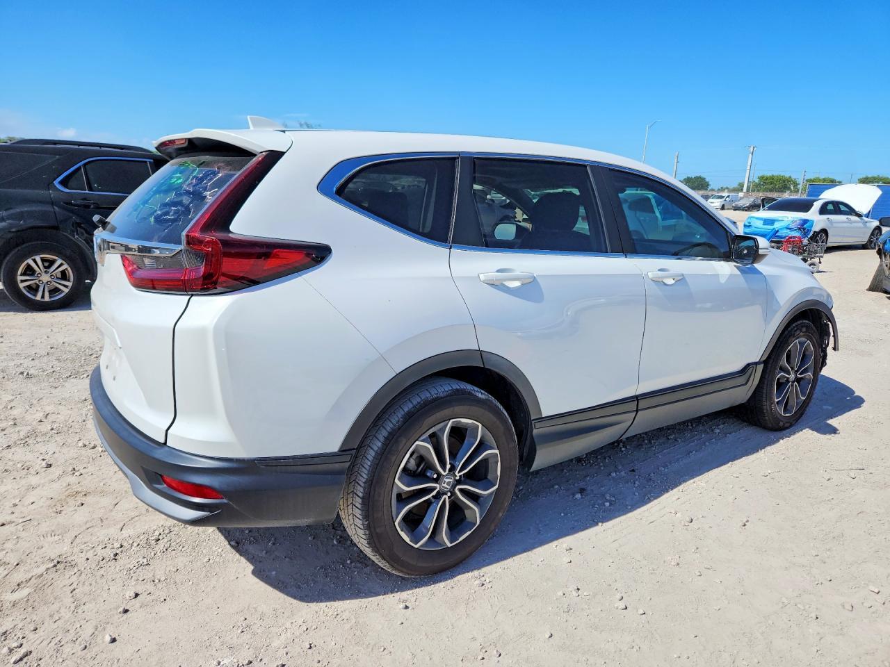 2021 Honda Cr-V Exl - Image 3