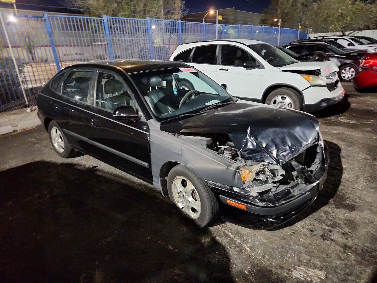 2006 Hyundai Elantra Gls - Image 4