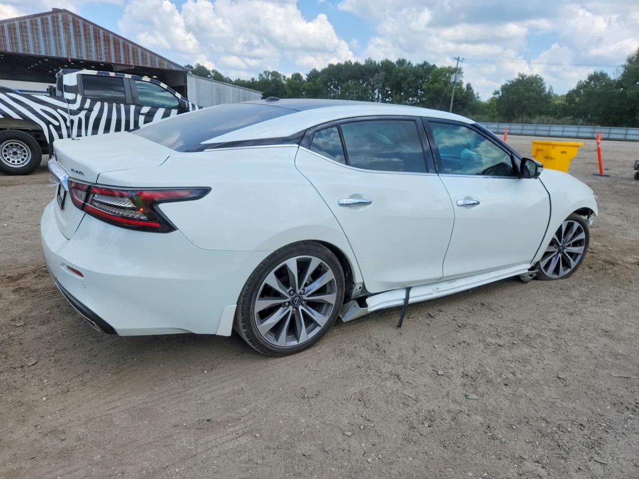 2023 Nissan Maxima Platinum - Фото 3
