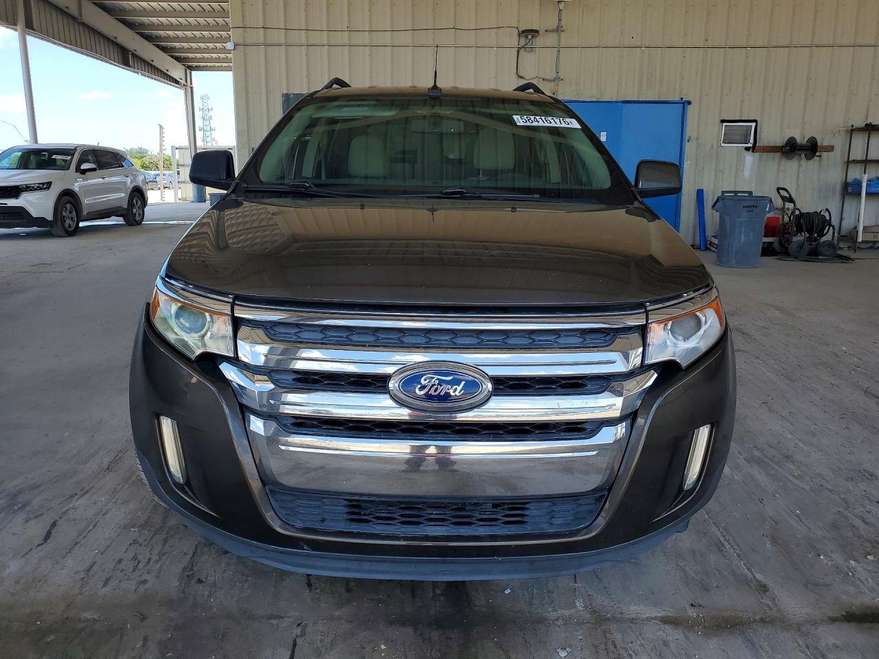 2011 Ford Edge Sel - Фото 5
