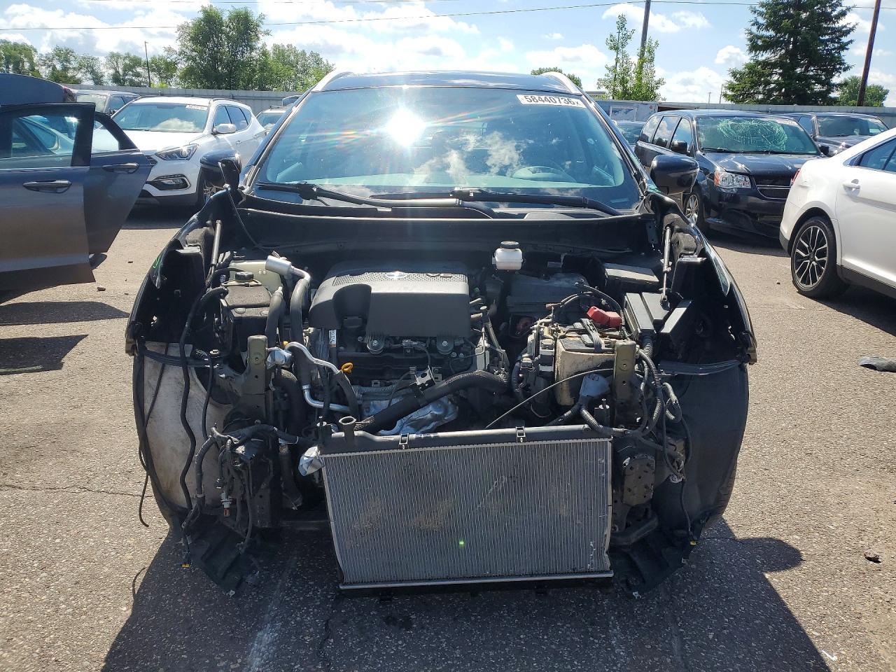 2016 Nissan Murano Platinum - Фото 5