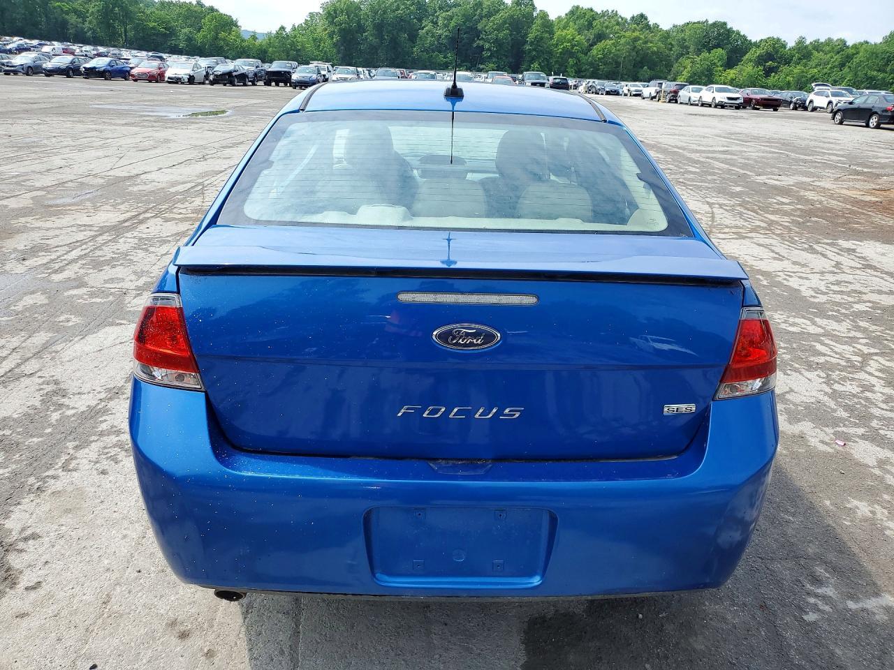 2011 Ford Focus Ses - Фото 6