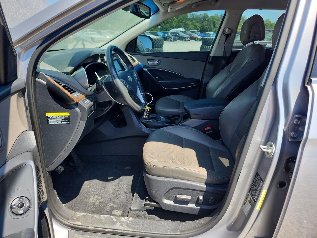 2019 Hyundai Santa Fe Xl Se - Фото 7